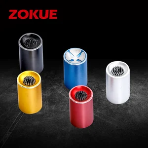 Многофункциональные инструменты для бильярдного кия ZOKUE, 5 цветов, 2 в 1, удобные аксессуары для бильярда