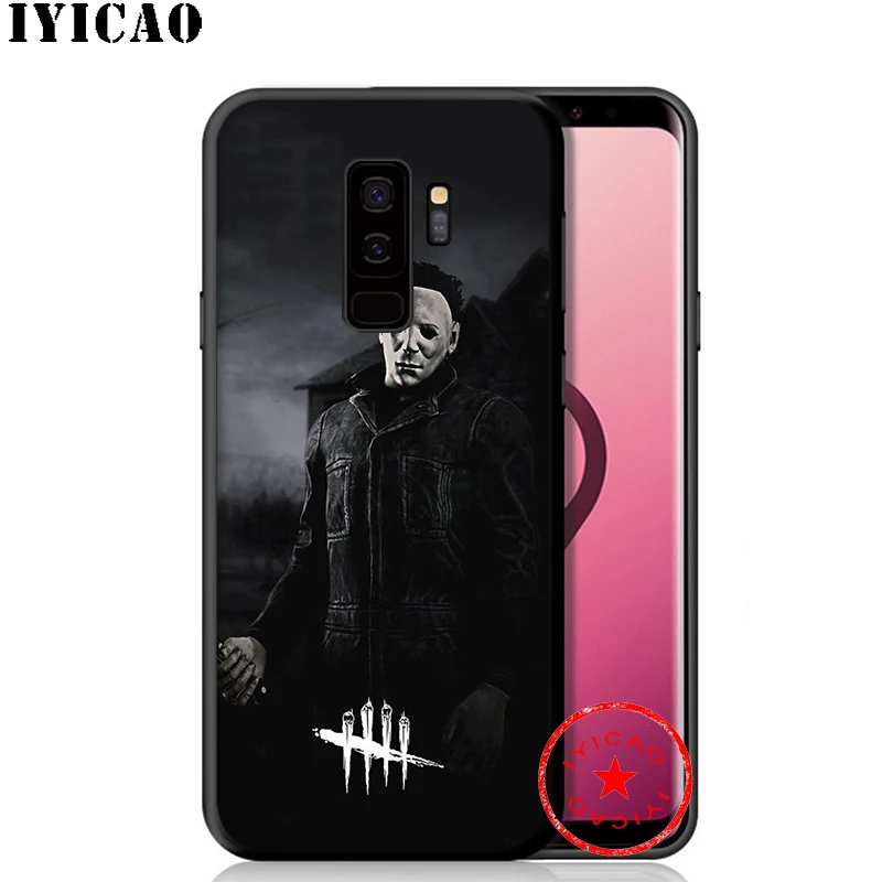 Мягкий чехол IYICAO для телефона samsung Galaxy S10e S10 S9 S8 Plus S6 S7 Edge Note 10 9 8 |