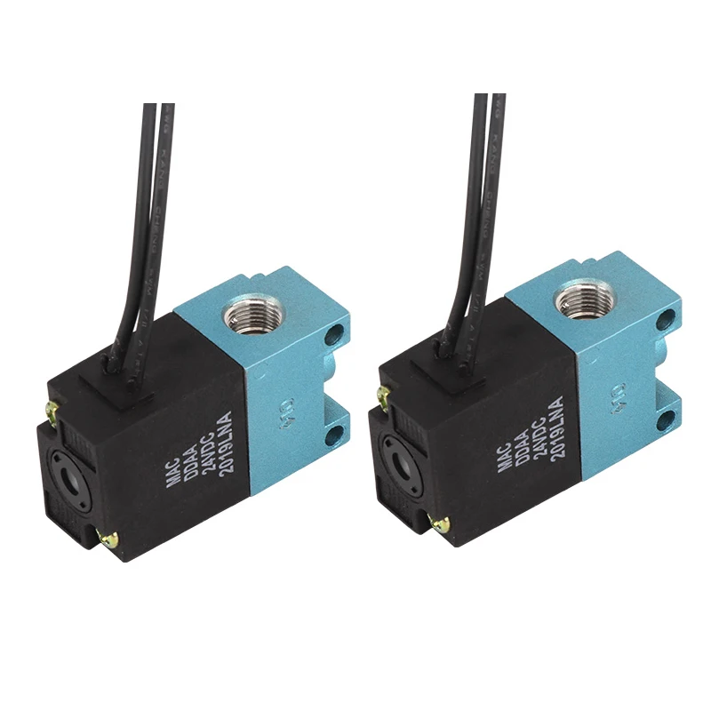 

Raincoat solenoid valve 34B-ABA-GDFA-1KA/44B-ABA-GDFA-1KA/34C/1GA/1KT/DC24V