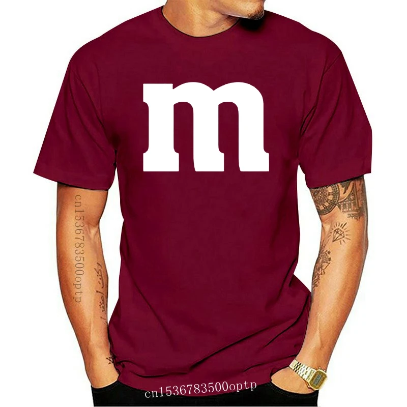 M Candy Funny Halloween Costume T Shirt m m tshirt m m halloween m m funny mm halloween mm candy mm costume m m costume