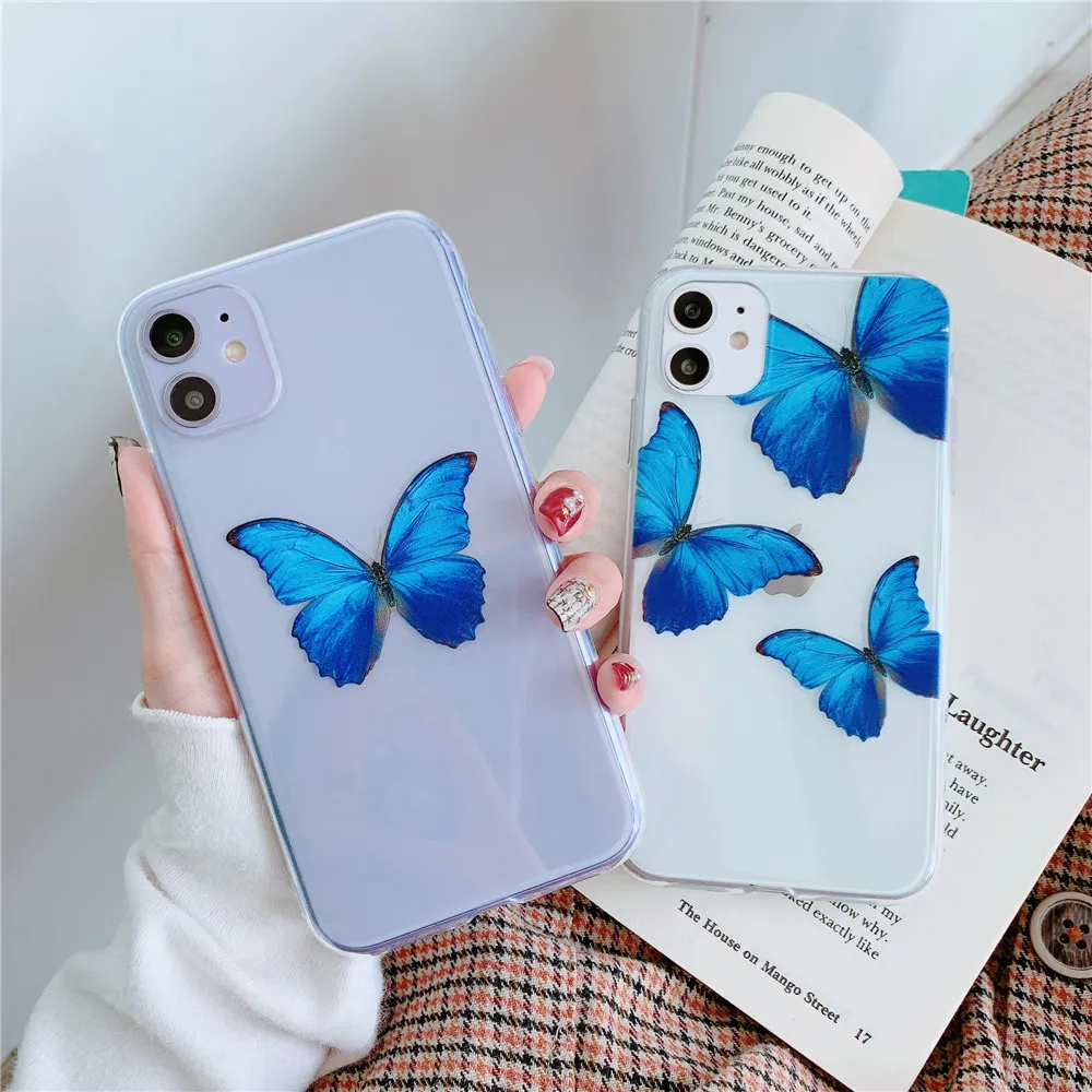 Чехол для Carcasa iphone 7 6S 6 8 PLUS SE 5 Silicona Ультратонкий Мягкий чехол из ТПУ с сердечками и