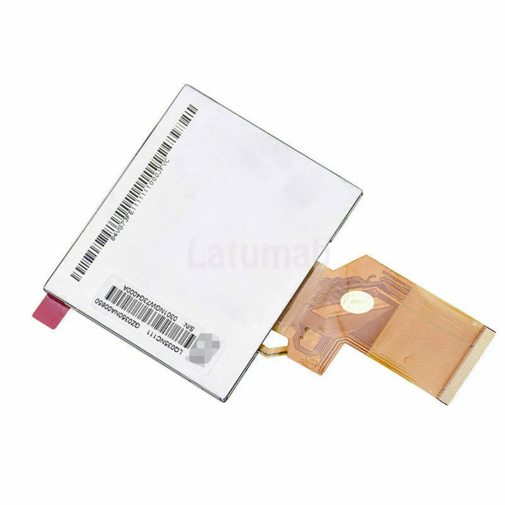 Latumab New For 3.5&quot TFT LCD LQ035NC111 320 * 240 Screen Display with 2AV controller Board for Satlink WS 6906 Satellite | Компьютеры