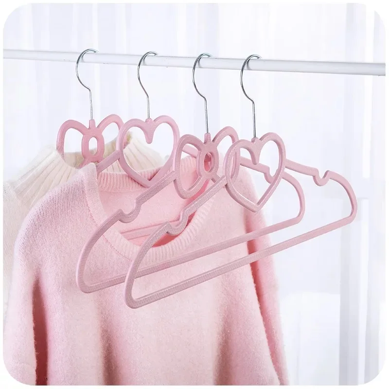 

5Pcs Standard Plastic Hangers Durable Shirt Hanger Hook Ideal for Laundry Everyday Use, Slim Space Saving Heavy Duty Clothes