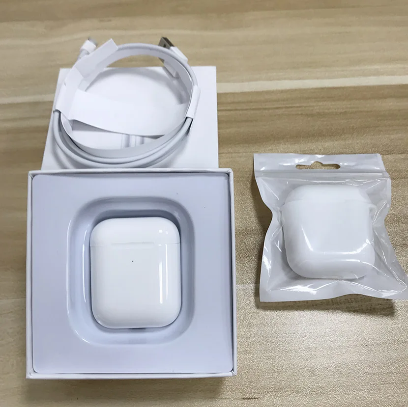 white-white Новинка i50000 pro tws Arie 2 Наушники-вкладыши сенсор беспроводные наушники buletooth гарнитура Bluetooth 5,0 наушники pk i9000 i50000 i90000 tws Pro - Цвет: white-white