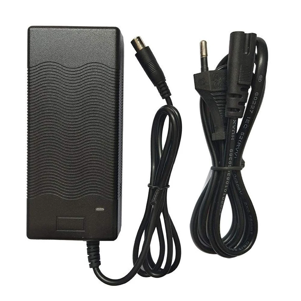 Electric Scooter Charger 42V 2A Adapter For Xiaomi Mijia M365 Ninebot Es1 Es2 Accessories Battery | Спорт и развлечения