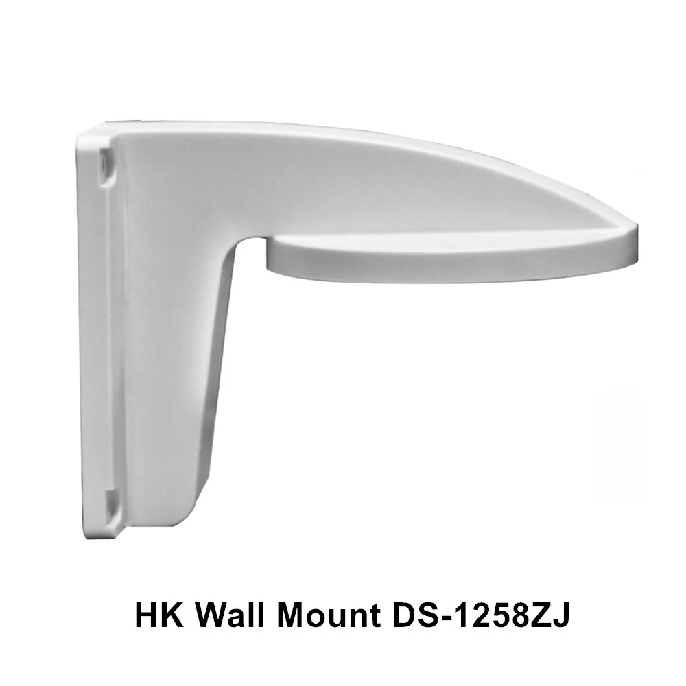 Hikvision Wall Mount Bracket DS-1258ZJ Suit For Hik Camera DS-2CD21xx Series Dome Camera DS-2CD2185FWD-I(S)