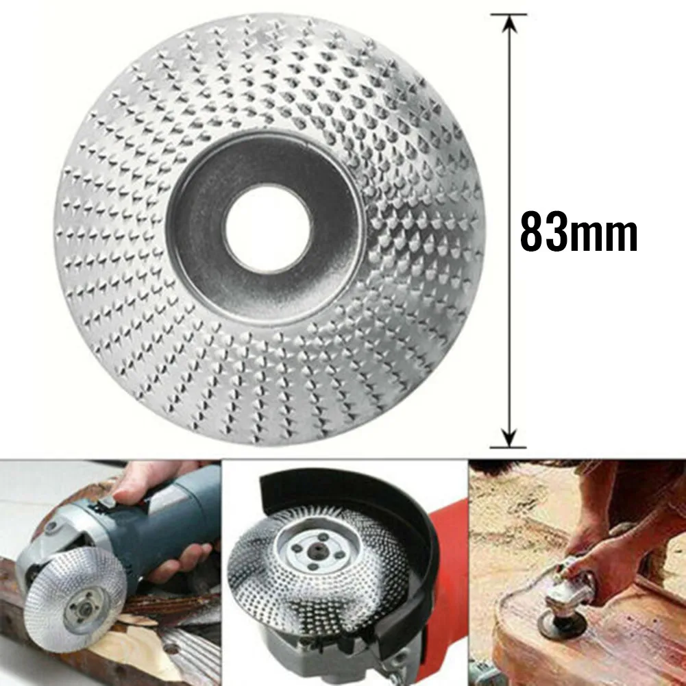 

85mm Grinding Wheel Carbide For Angle Grinder Grind Wheel Shaping Disc