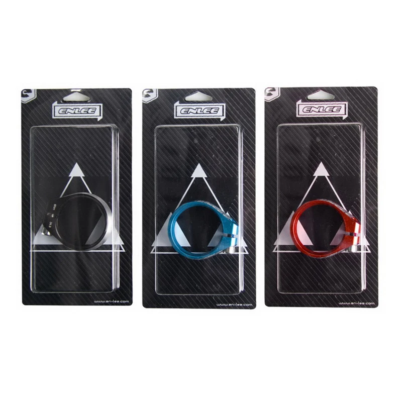 Велосипедный зажим MBT на подседельный штырь ультралегкий из алюминиевого сплава