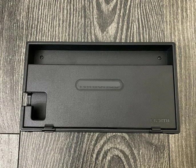 original for ns nintend switch charging dock hdmi compatible tv dock charger station stand dock switch ac adapter power supply free global shipping