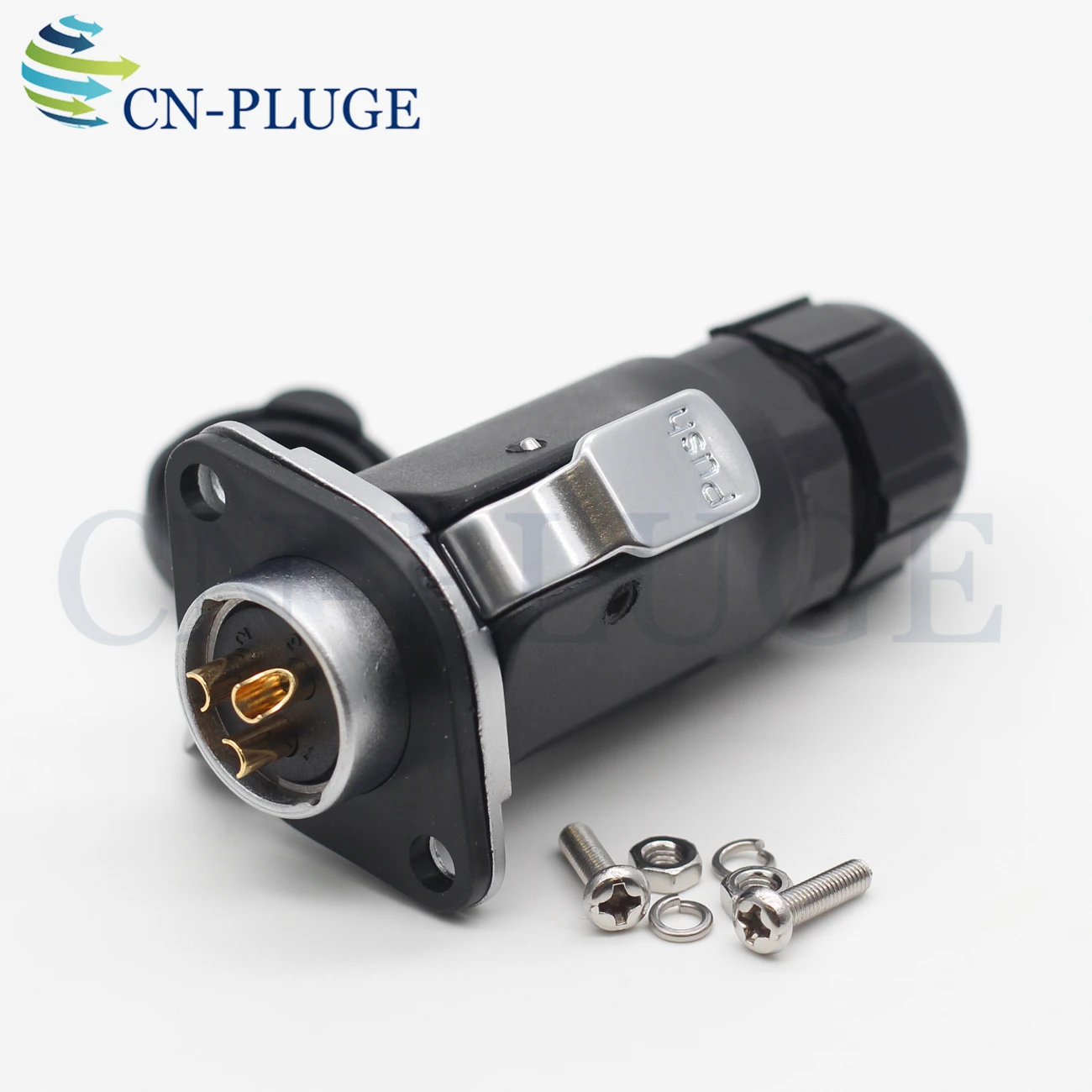 XHP20 3 контактный светодиодный разъем Электрический авиационный автомобильный