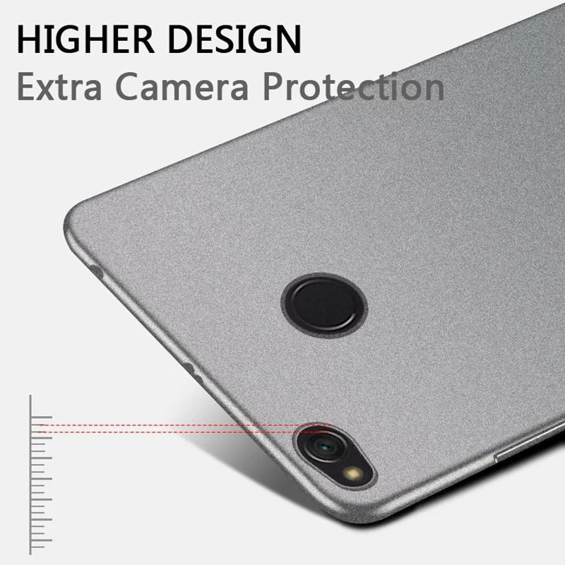 Обновленный Матовый ТПУ чехол UPaitou для Xiaomi Redmi 7 Note 5 5A 6 6A 3S Pro с защитой от