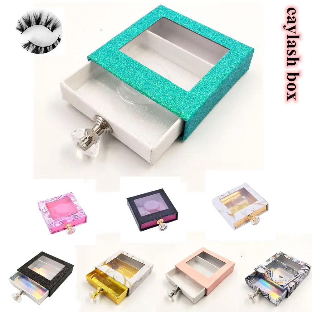 1 шт. коробка для хранения накладных ресниц|Накладные ресницы| |