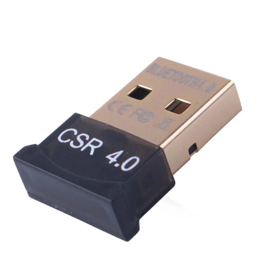Беспроводной bluetooth-адаптер CSR V4.0 с двумя режимами Mini USB 2 0/3 0 Мбит/с для Windows XP Vista Win7 |