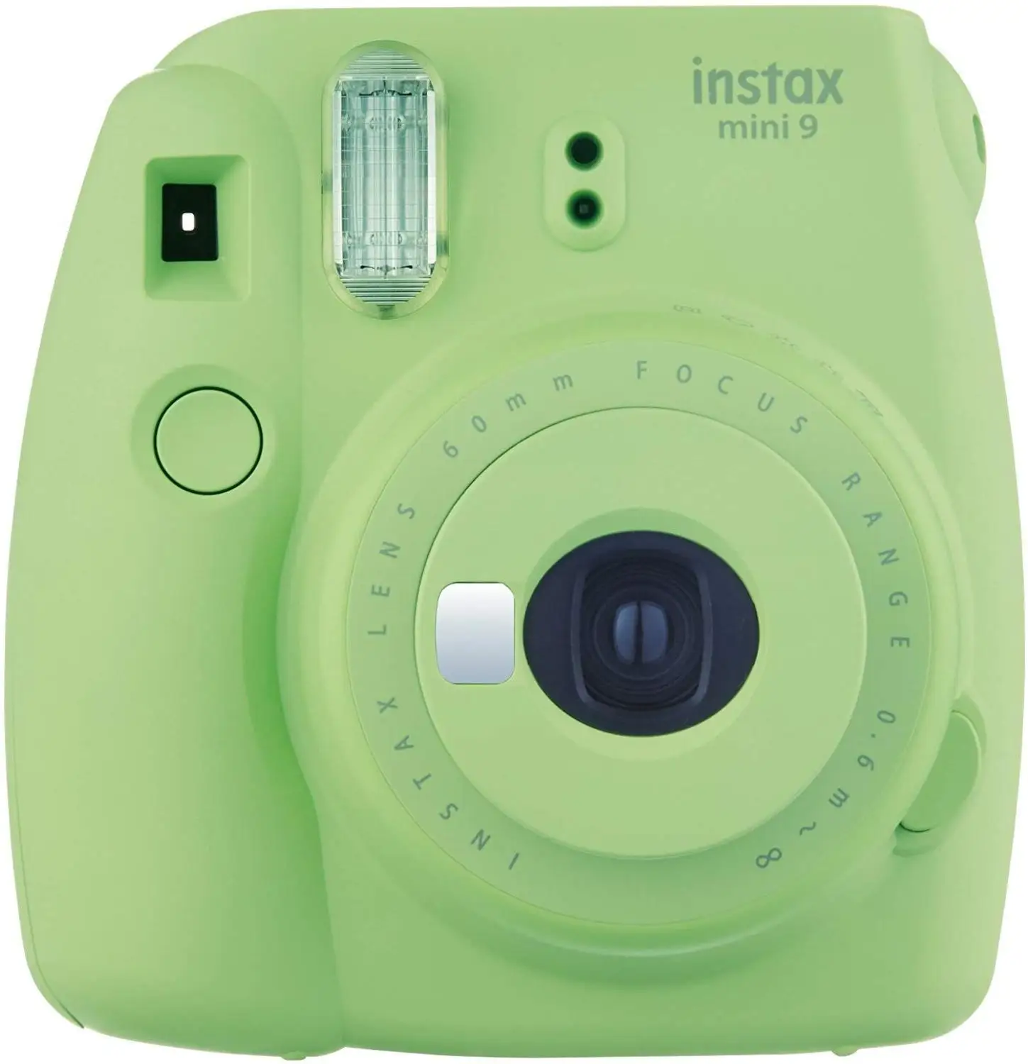 Камера Instax Mini 9 Fujifilm мгновенная цифровая камера для фотокамеры s селфи с 50 листов