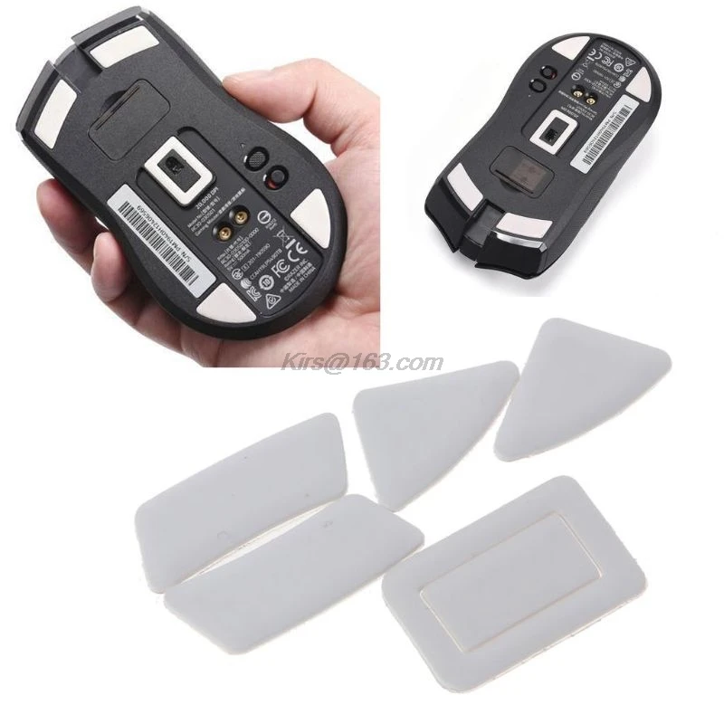 2-й Улучшенный Тигр игровая мышь коньки ноги для Razer Viper беспроводная | Компьютеры