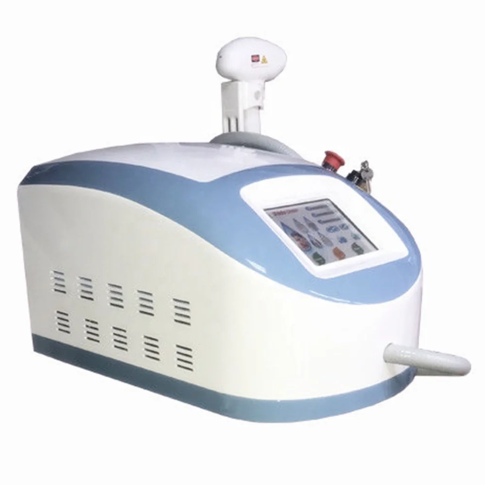 Портативный лазерный аппарат для удаления волос 808 нм 755 1064 диодный три длины