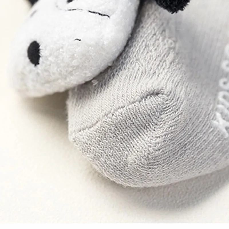 

Baby socks rubber anti slip floor cartoon kids Toddlers autumn spring Fashion Animal newborn Cute 0-2 /Y