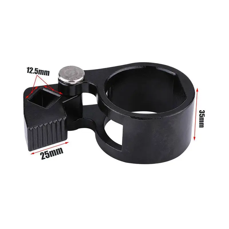 Автомобильный гаечный ключ 27-42 мм универсальный инструмент для снятия шаровой