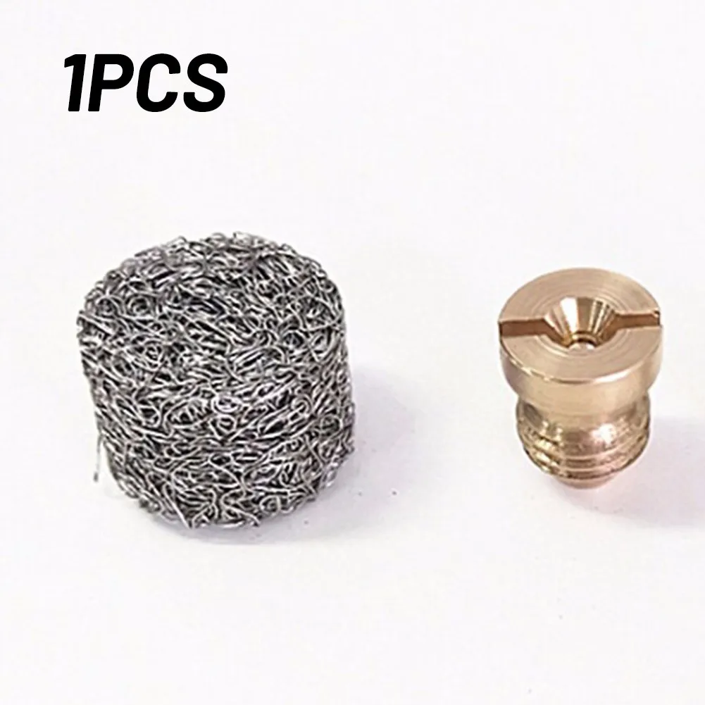 1/2/4 Set Foam Pot Nozzle Soap Bubble Mesh Filter Kit For High Pressure Washer Power Garden Tools Supplies Accessories