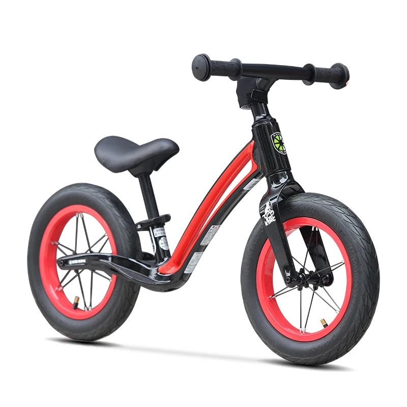Детский скутер Dahon TAM211 GLO детский балансировочный велосипед 12 дюймов игрушечный