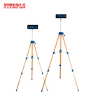 Тренога алюминиевая для лазерного уровня, 1,21,5 м, регулируемая по высоте