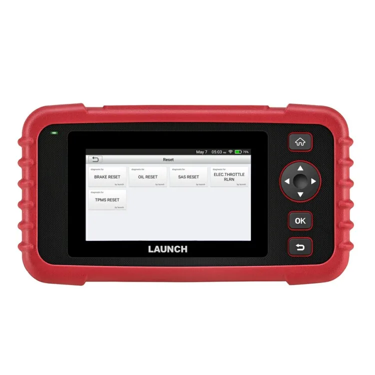 

Launch X431 Escaner CRP 129x for OBD2 compliant vehicles