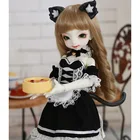 BJD Dollpamm Momo YOSD кукла кошка версия для детей девочка DP высококачественные игрушки магазин фигурки из смолы