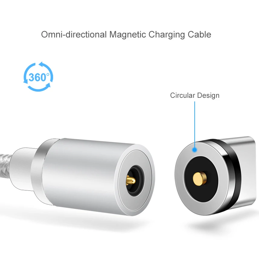 Фото Магнитный зарядный кабель Micro USB Тип C для Huawei P30 P40 Mate 40 30 20X 10 Y9 Enjoy 9 Plus Honor V30 V20 9X 8C 8X Магнитный зарядный кабель Micro USB Тип C для Huawei P30 P40 Mate 40 30 20X 10 Y9 Enjoy 9 Plus Honor V30 V20 9X 8C 8X