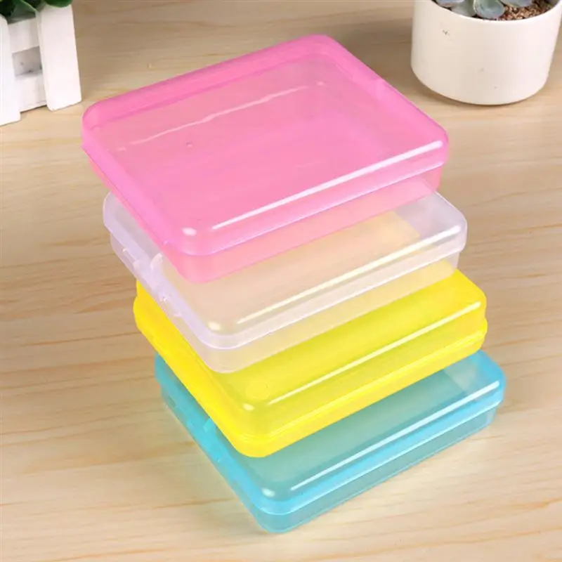 

8Pcs Stuff Organizer Pill Holder Pill Container for Trip Travel Earrings