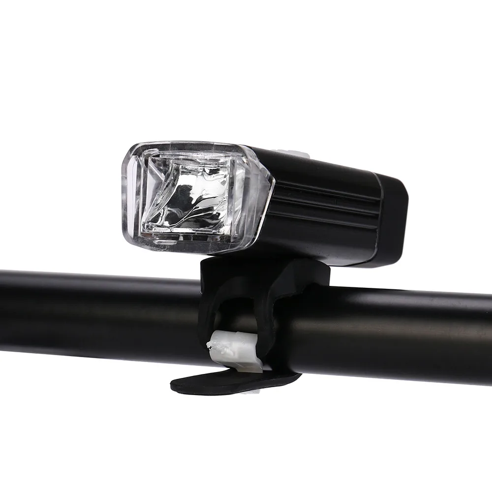 Велосипедные фары USB светодиодный перезаряжаемый Набор Горный Цикл Передняя