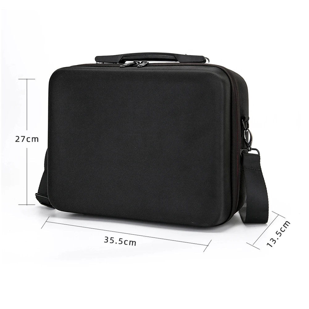 

Waterproof Carry Case Hardshell Storage Bag with Shoulder Strap for Mavic Air 2 Camera Accessory Anti-shock Storage Bag