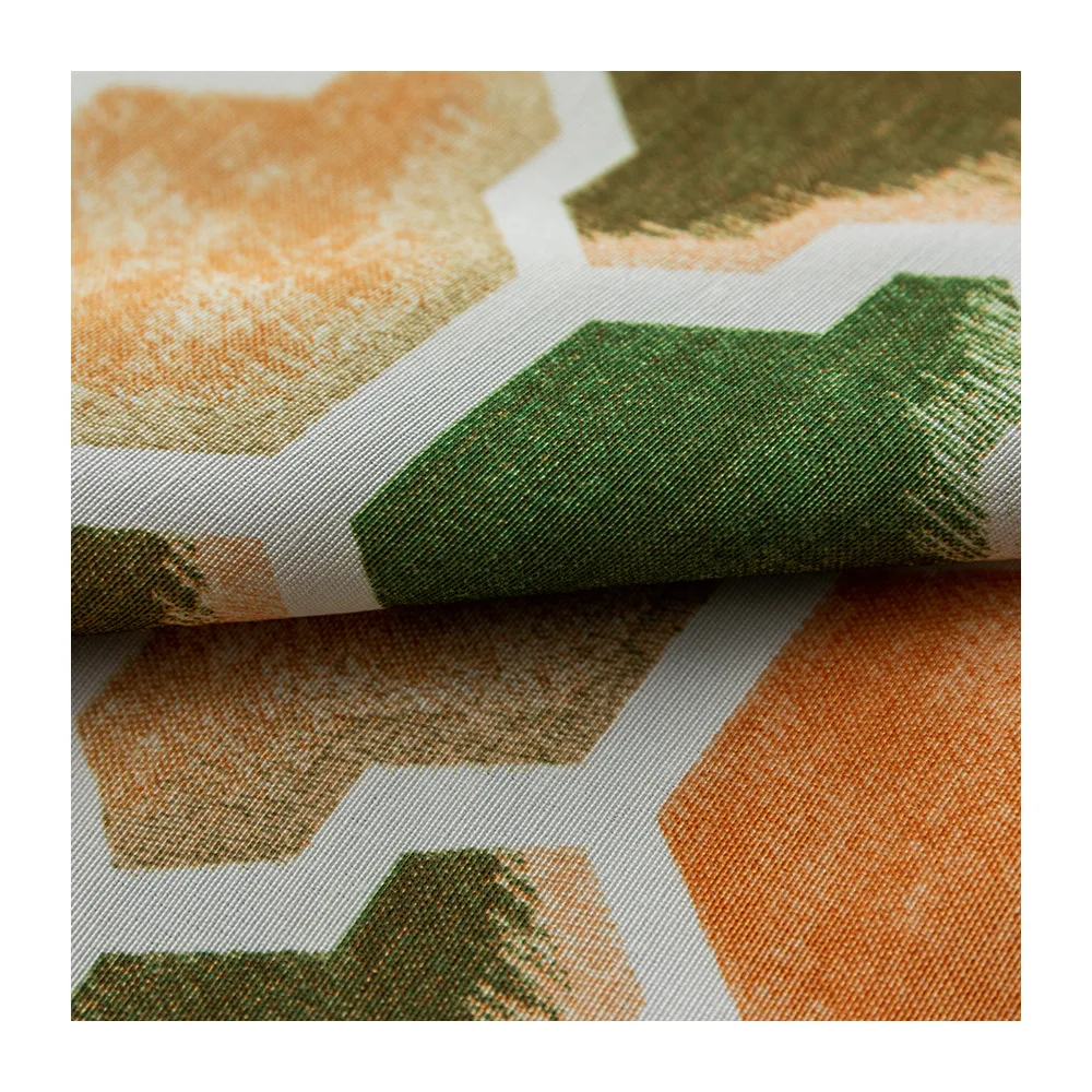 

Modern Simple Double-sided Blackout Printing Curtains for Living Dining Room Bedroom.