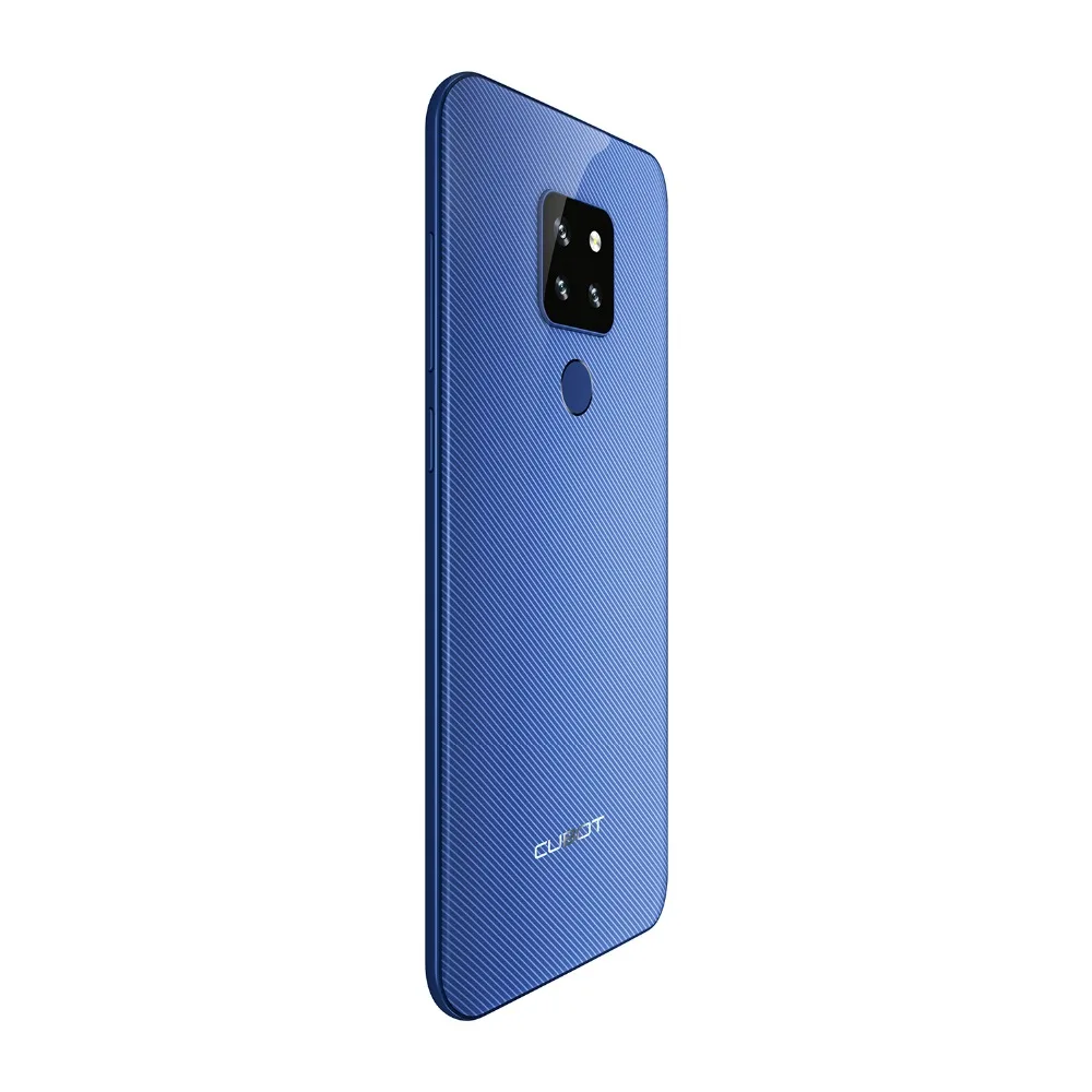 Cubot P30 Android 9,0 4 Гб 64 Гб Смартфон 6,3 ''FHD+ экран капли воды 2340*1080 MT6763 Восьмиядерный 4000 мАч Face ID 4G мобильный телефон