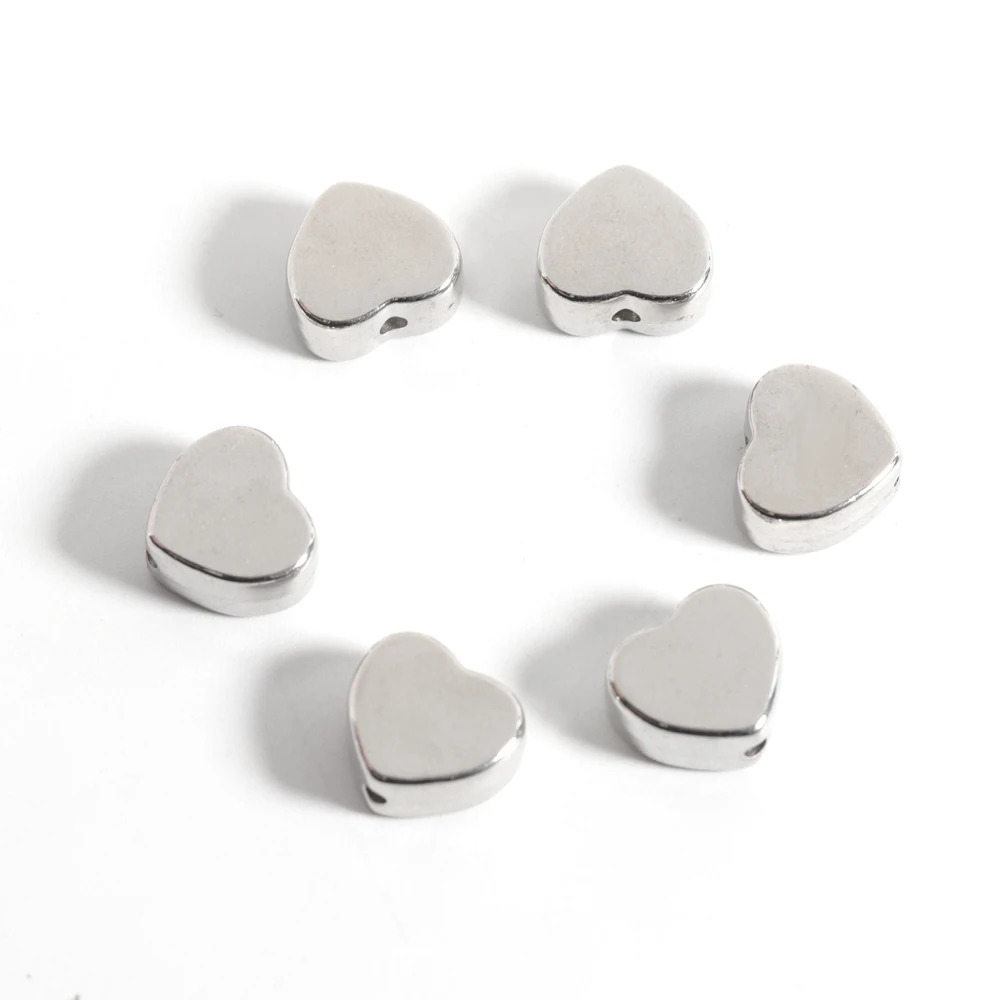 XINYAO 20pcs Geometry Shape Spacer Beads For DIY Bracelet Necklace Jewelry Making Accessories Finding CCB Pendant - купить по