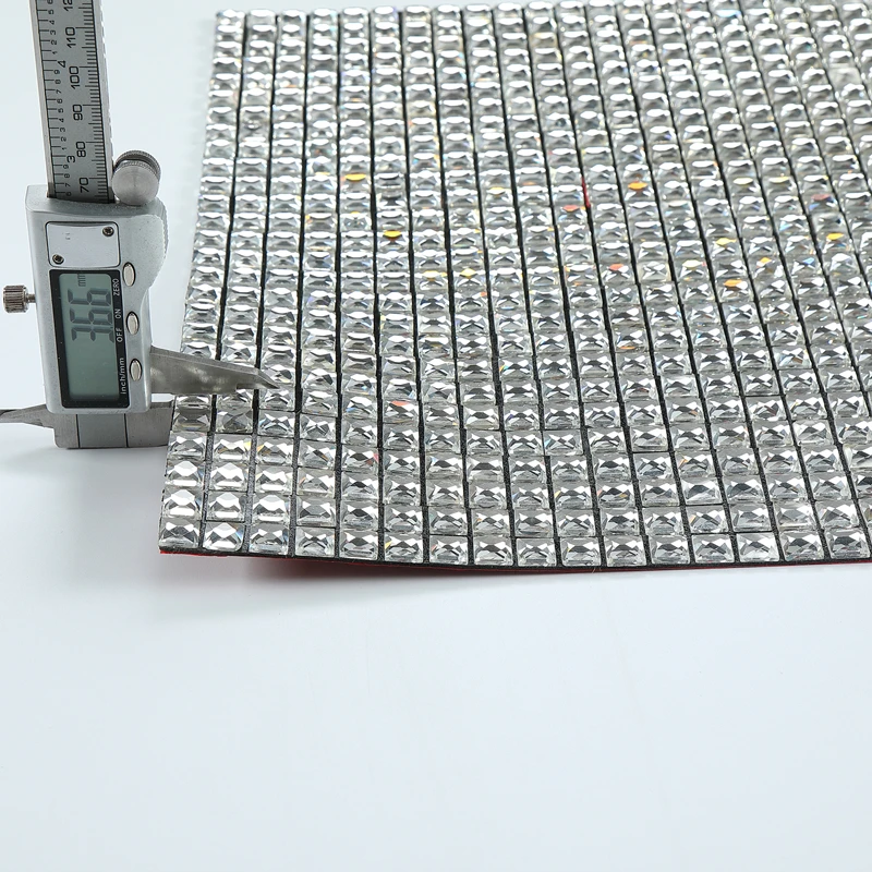 Настенные наклейки с 13 лицевыми мозаиками Бесшовные из хрусталя на стену для