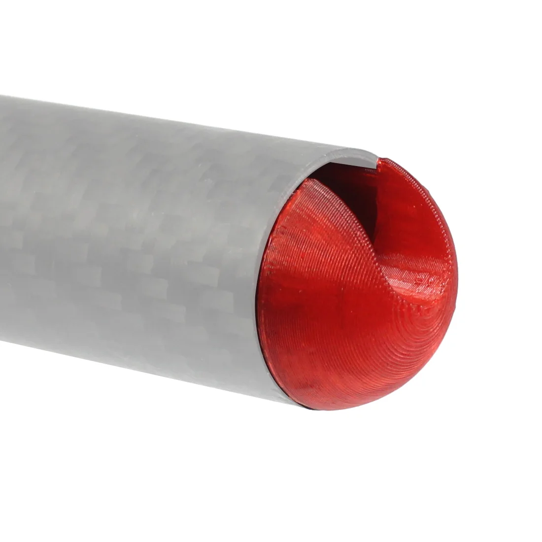 8PCS/lot ShenStar 3D Printed TPU Material Plug 23mm Inner Diameter Carbon Tube Stopper for RC Octocopter UAV Arm | Электроника