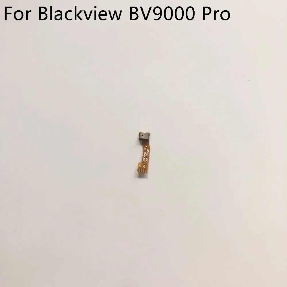 Микрофон FPC для Blackview BV9000 Pro MTK6757CD Восьмиядерный 5," 18:9 FHD+ полный экран