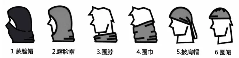 Наружная спортивная шапка для шеи мотоциклетная маска лица SUZUKI GSF600 Bandit GS1000 GS500E