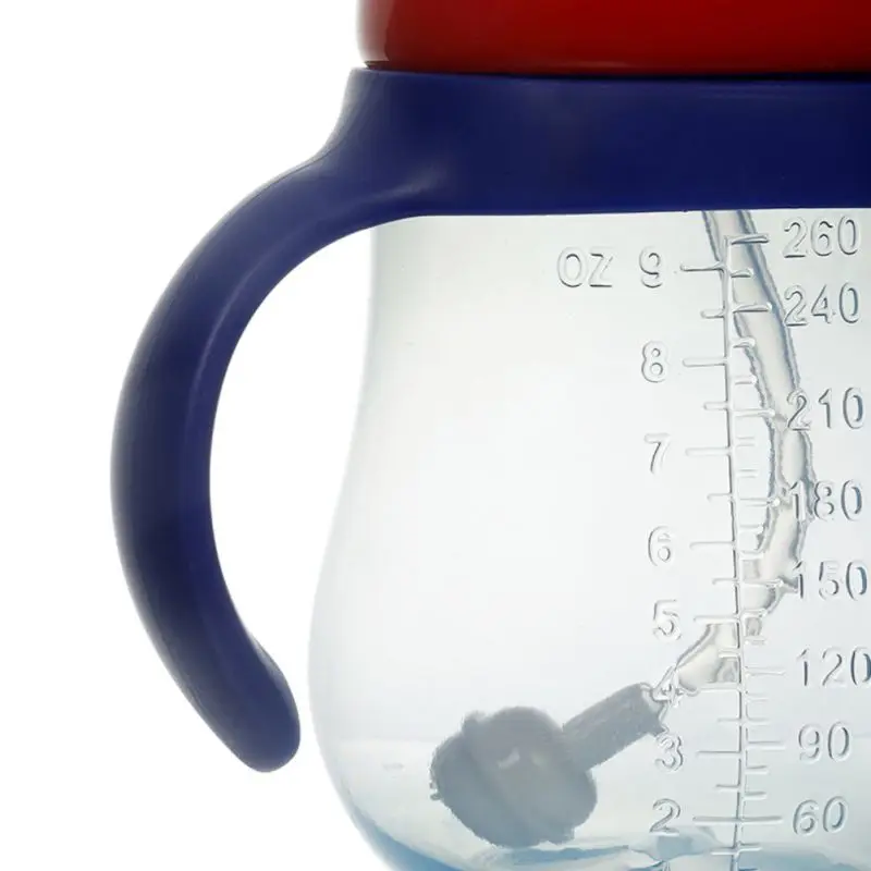 Хорошее качество Детская Бутылочка для воды портативная кормления бутылочки с