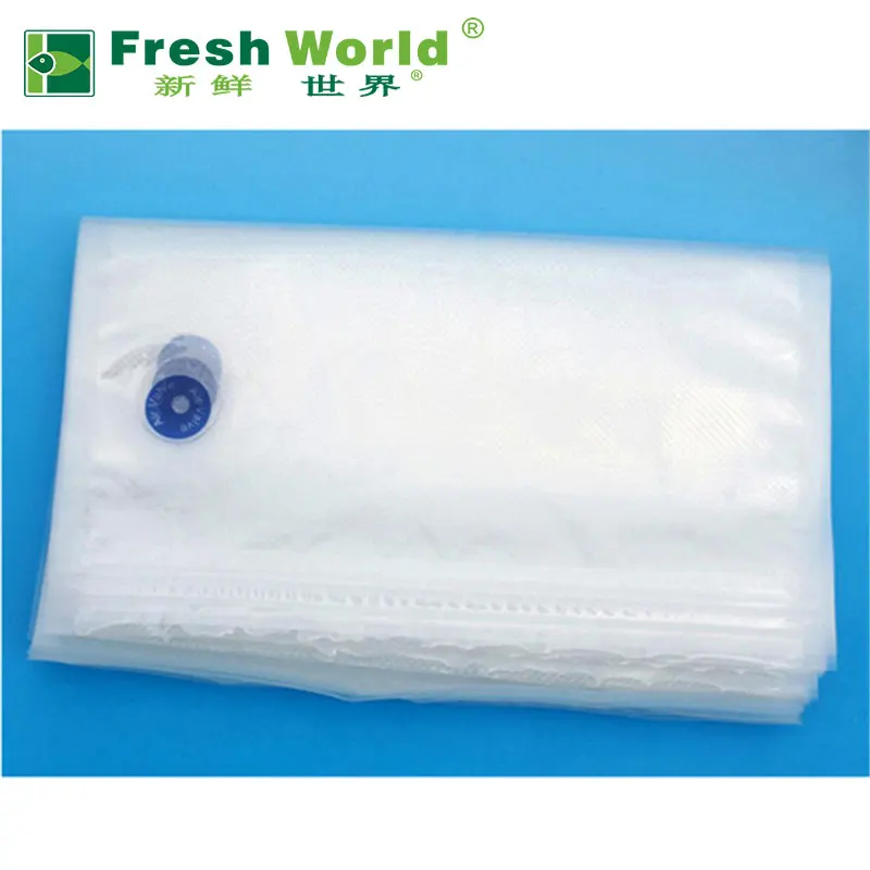 Вакуумные пакеты Fresh World на молнии для хранения продуктов, вакуумная упаковка, 50 шт., электрическая дорожная портативная мини автоматическая вакуумная сумка-насос