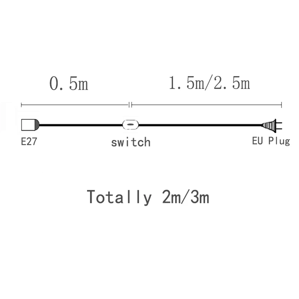 Шнур в стиле ретро из пеньковой веревки витой кабель плетеный гибкий подвесной