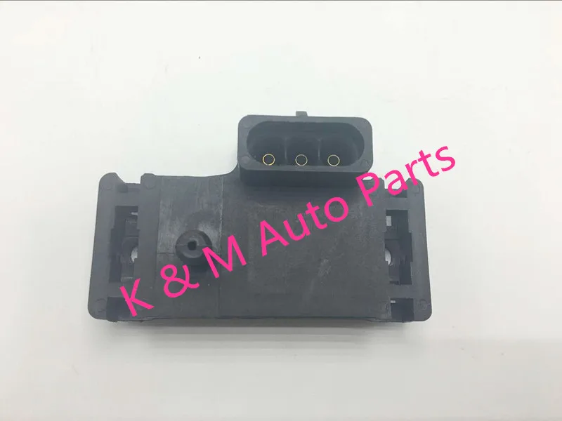 

New 1BAR MAP Sensor For Alfa Romeo 145 146 Fiat Punto Tempra Lancia Dedra Delta Daewoo Lanos Nubira 1.4 1.6 60811534