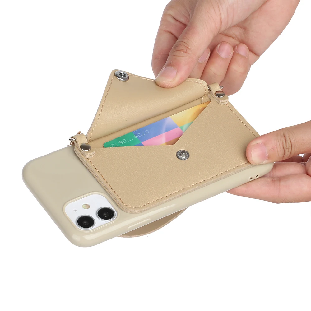 Чехол KISSCASE для Xiaomi Redmi 8A Note9 PRO Note8 Pro Длинные чехлы шнурки 7A Card Note9S 8T 9A 6A K30 сумки с