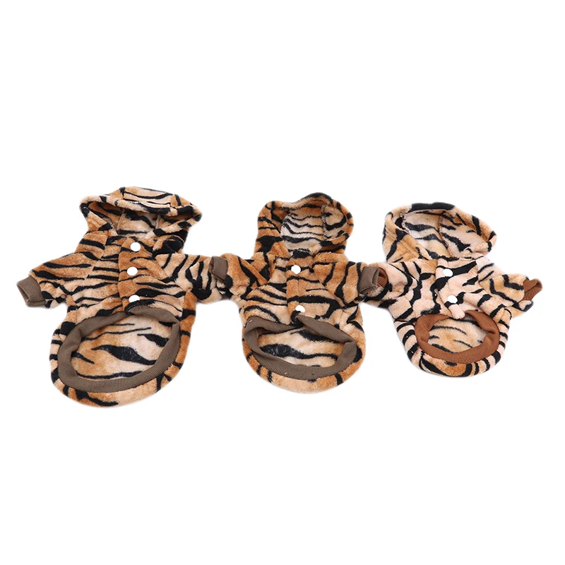 Горячая Распродажа зимние костюмы модные пальто С Рисунком Тигра милая одежда