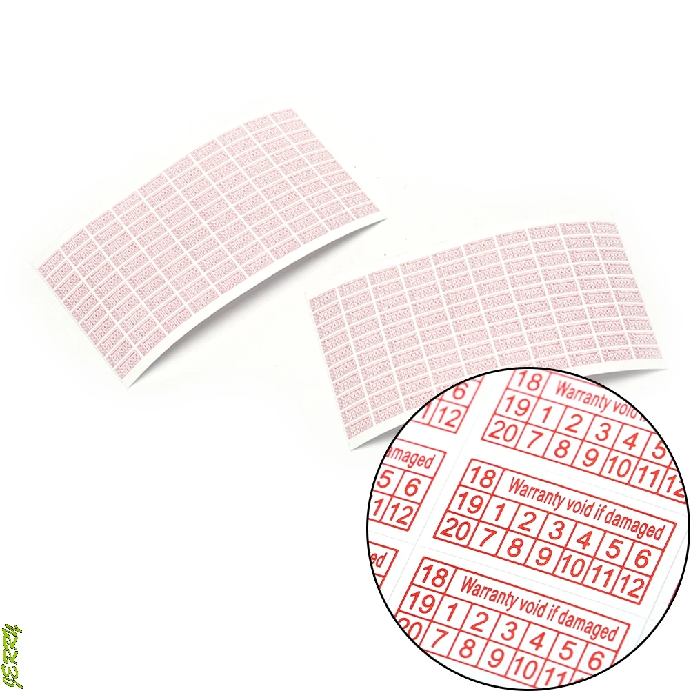 Новая гарантия на измельченную бумагу 200 шт. недействительна. При повреждении