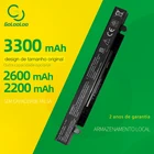 3300 мАч A41-X550A Аккумулятор для ноутбука ASUS A41-X550 X450 X550 X550C X550B X550V X450C X550CA X452EA X452C