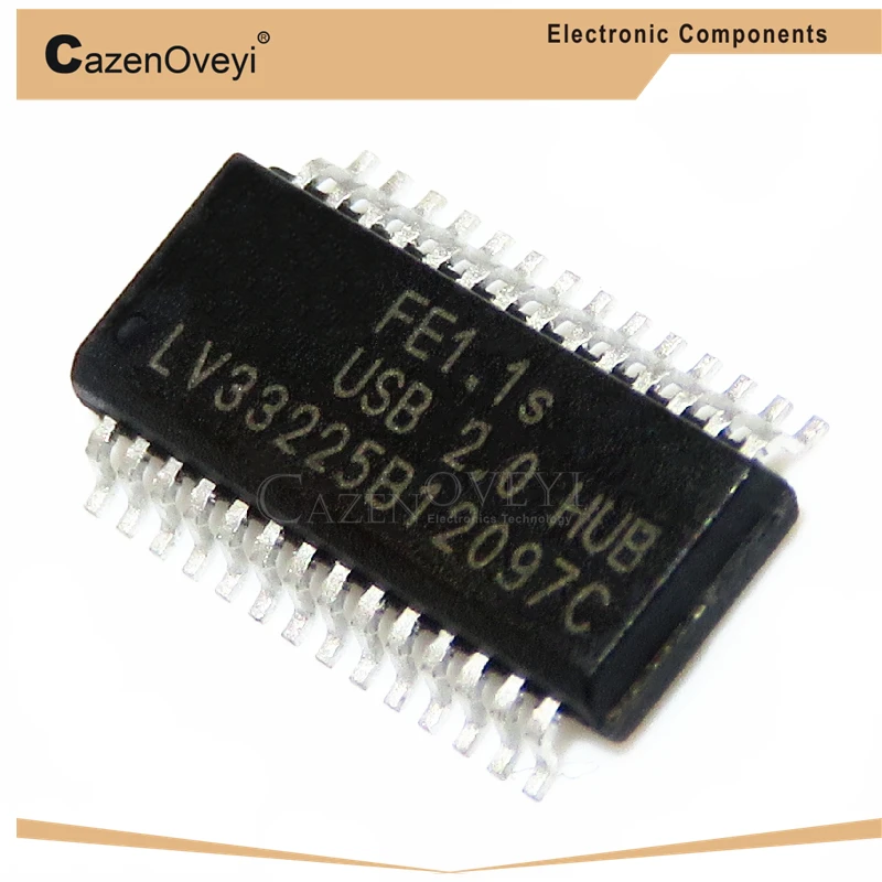 

10 шт./лот FE1.1 FE1.1S USB 2,0 SSOP-28 в наличии