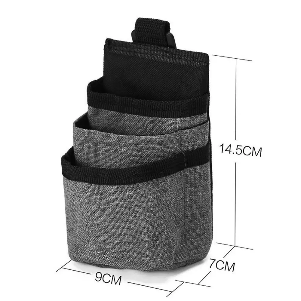 

Multifunctional Oxford Cloth Pockets Auto Car Phone Glasses Holder Storage Bag