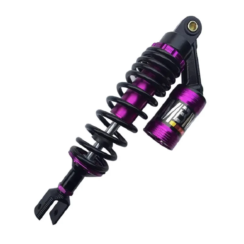 320 мм 12 5 &quotВоздушный амортизатор мотоцикла задняя подвеска регулируемая с