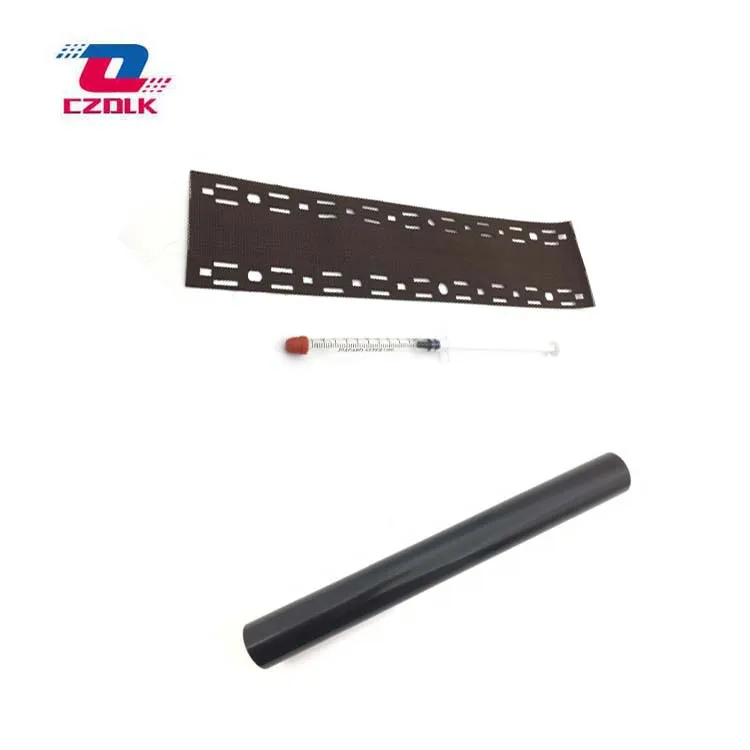 

1set X new fuser film with Oil Application Pad W/O Holder for Kyocera ECOSYS P2235dn P2235dw P2040dn P2040dw P2235 P2040 FK-1150